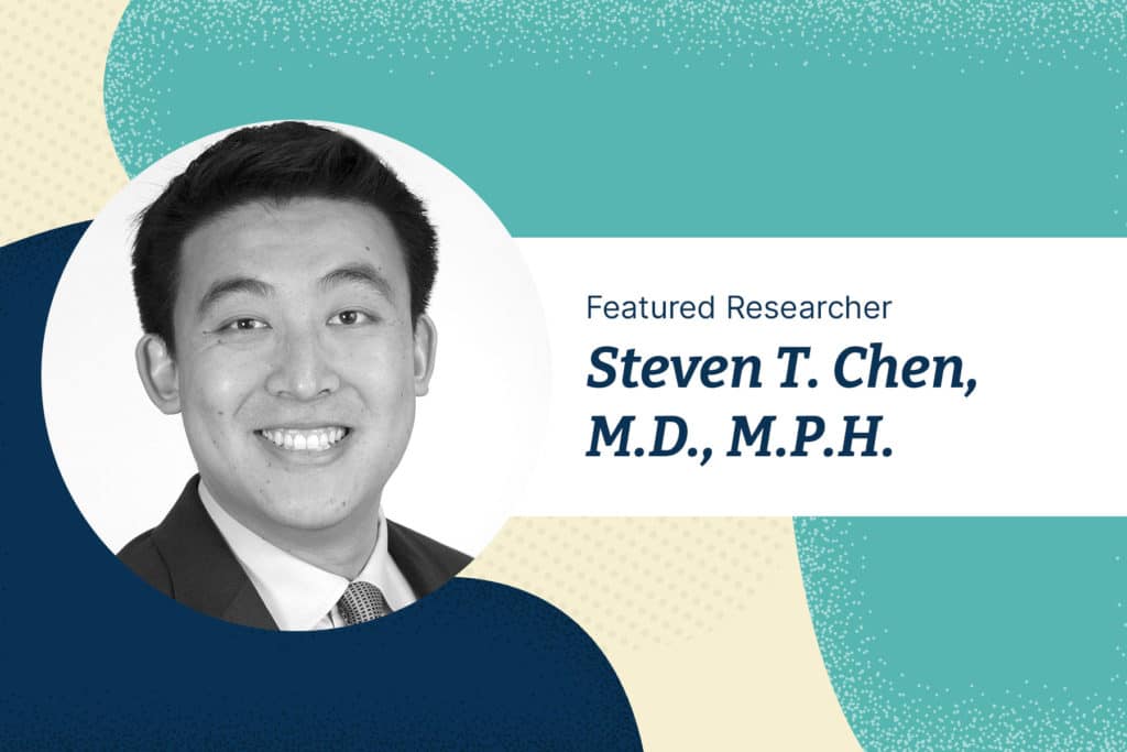 Steven Chen M.D.