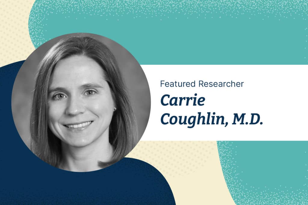 Carrie Coughlin M.D.