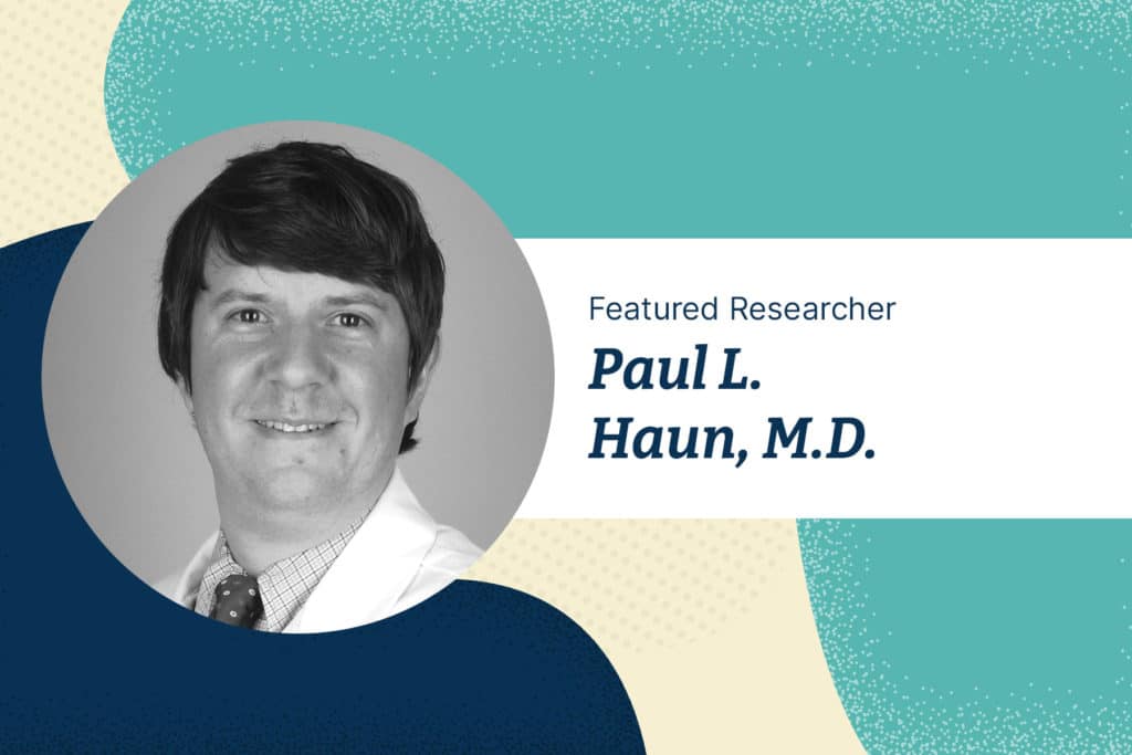 Paul Haun M.D.