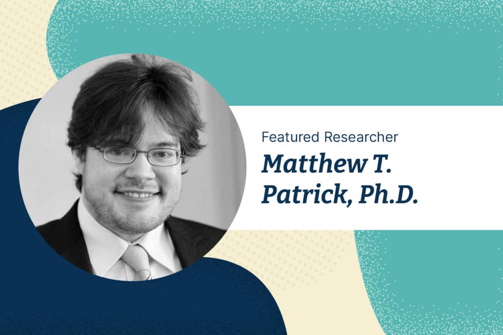 Matthew Patrick Ph.D.