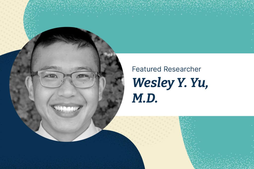 Wesley Yu, MD