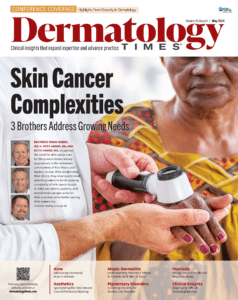 Cover May 2024-3 Pages from Dermatology Times