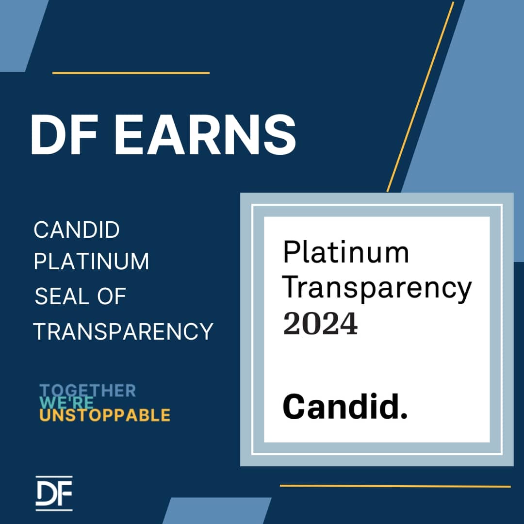 DF - Platinum Seal of Transparency