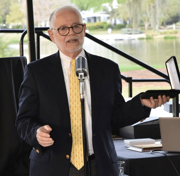 Eugene A. Bauer, MD, 2025 Discovery Awardee 