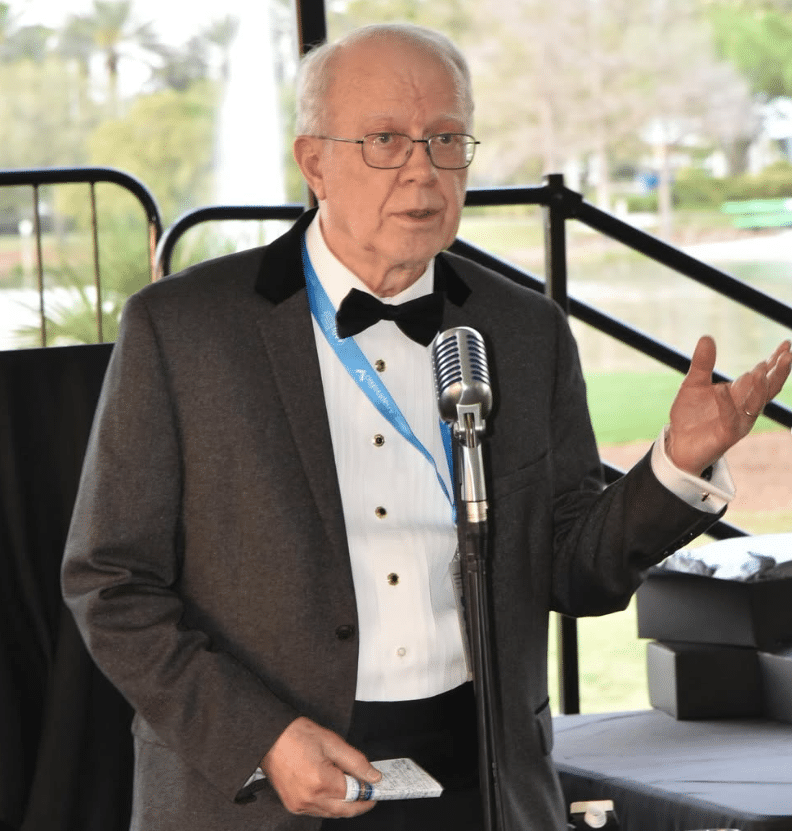 James S. Taylor, MD, 2025 Practitioner of the Year Awardee 